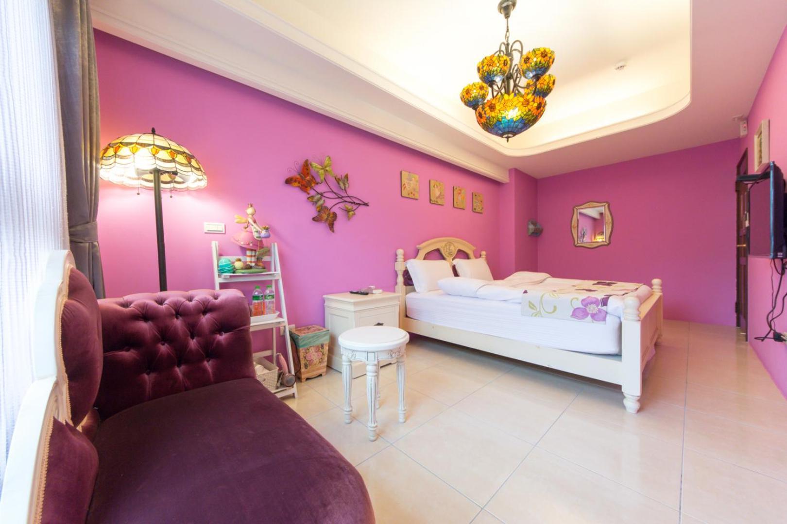 Romance Greece Luodong Exterior foto